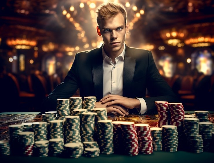 erek mancing Match Winner live dealer table interface